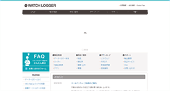 Desktop Screenshot of f-log.jp